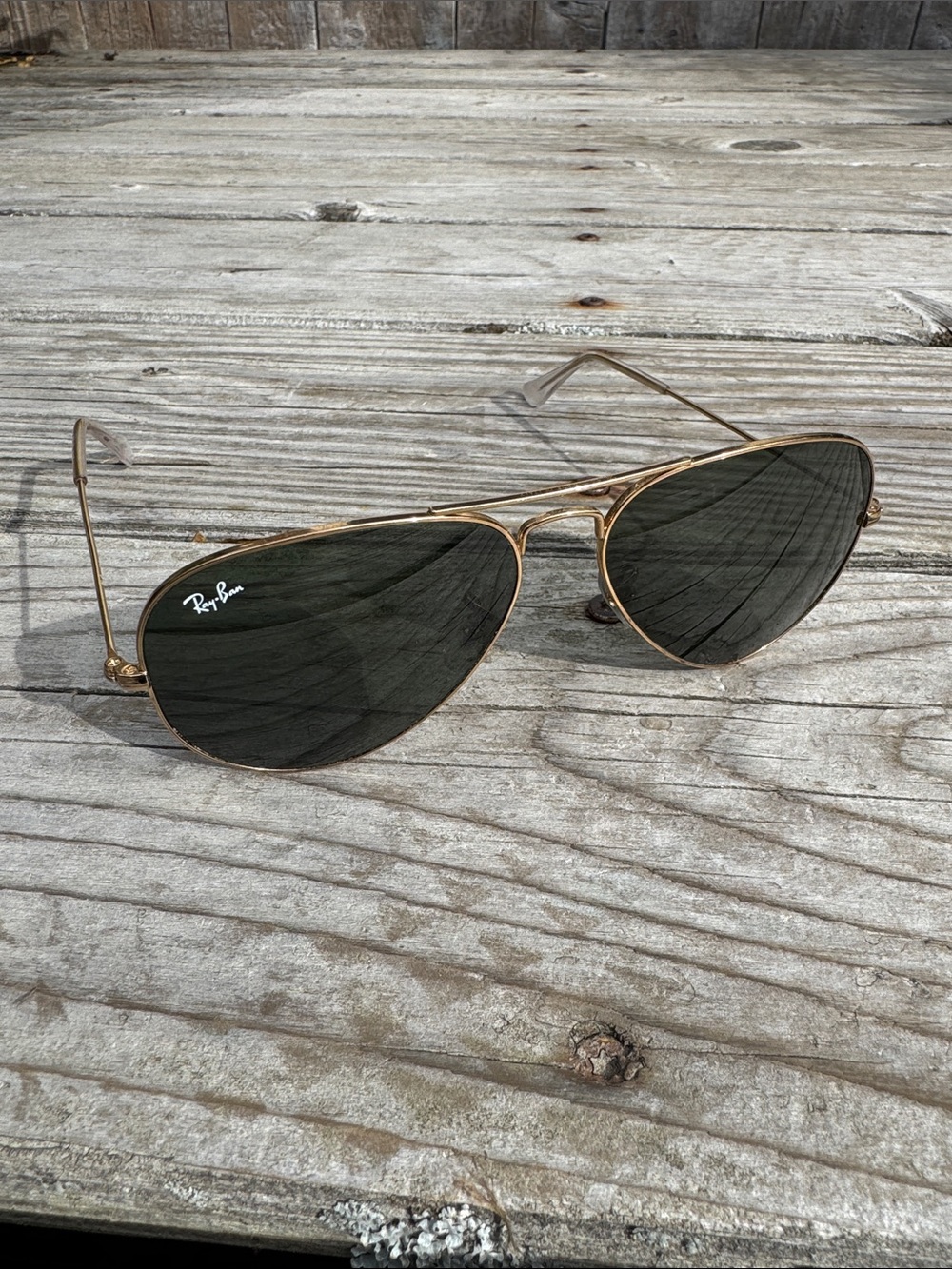 Ray Ban Aviator classic
